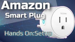 AMAZON SMART PLUG SETUP