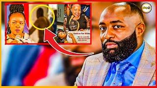 Shocking Twist: New CCTV Footage FRAMES Florence Wanjiku in Elias Njeru Saga |Plug Tv Kenya