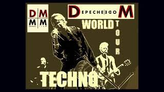 Depeche Mode - Memento Mori World Tour [Techno Stream]