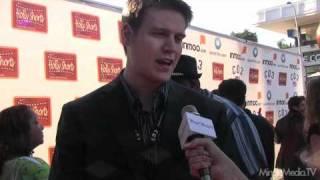 Andrew Spieler at 6th Annual Hollyshorts Short Film Festival Red Carpet