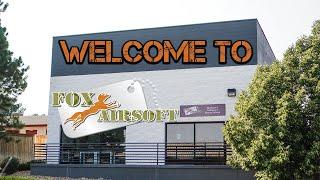 Welcome to Fox Airsoft!