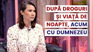 Dupa droguri si viata de noapte, acum cu Dumnezeu | JURNAL DE CREDINTA | Hajdu Monica | SperantaTV