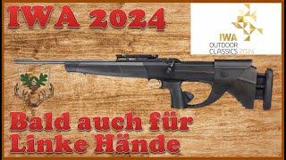 IWA 2024 - Dentler DR21 ... auch wenn du 2 Linke Hände hast