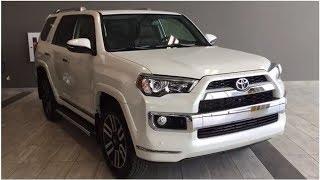 2018 Toyota 4Runner Limited | Toyota Northwest Edmonton | 847199