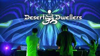 Desert Dwellers & Johnathan Singer @ Wisdome