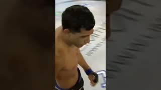 UNREAL DARCE CHOKE AT #APFC MMA BY #UFC FIGHTER NICK AGUIRRE #SHORTS