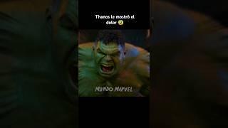 El MIEDO más GRANDE de HULK  #deadpool #marvel #shorts