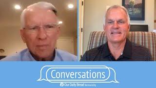 Larry Crabb - Part I | How to Have Meaningful Conversations - Know, Explore, Discover, Touch