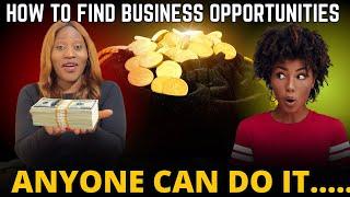 Africa's BEST Kept Secrets for Entrepreneurs