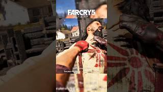 Crazy kill farcry5