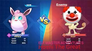 ELF MASTER ADVENTURES - Ep. 2 Pokemon contest (pokemon apk)