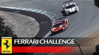 Ferrari Challenge – 488 Challenge, In-Depth