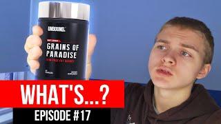 What is Grains Of Paradise, is it worth using? Ep#17