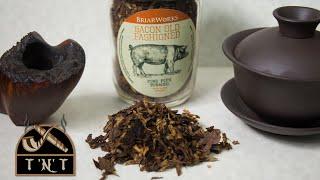 Briarworks Bacon Old Fashioned - Pipe Tobacco Review #27