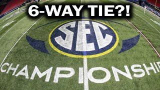 The SEC CHAOS Explained. Who Has the Best Chance?