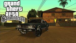 GTA SAN ANDREAS! GANG LIFE DAY 1