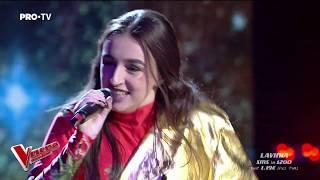 Lavinia Rusu - Saraiman | Live 2 | The Voice of Romania 2018