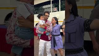 Bharti Singh making her son pap friendly #bhartisingh  #bharti