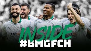 Unglaublicher Support und endlich der 1. HEIMSIEG!  | Inside #BMGFCH  Borussia - 1. FC Heidenheim