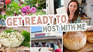 Hosting tips and tricks // How to Host