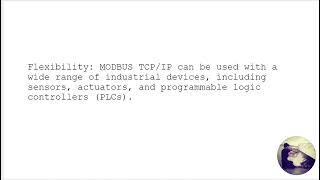 What is MODBUS TCP/IP ? || Communication Protocol || Protects against Data Tampering #freecourse