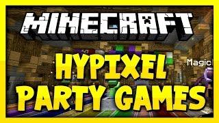 Minecraft Party Games 2 | ДРАКА НА СВИНЬЯХ