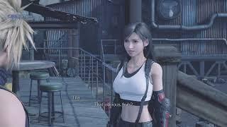 FF7 REMAKE » Ready To Go