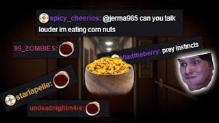 Jerma's Crazy Corn nut Story