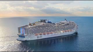 Big Game Commercial 2025 | MSC Cruises