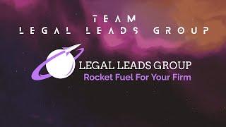 Meet the Legal Leads Group Team - Best Law Firm Marketing Companies