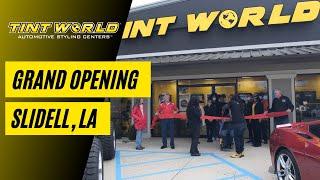 New Auto Styling Center | Slidell, LA | Tint World®