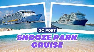 Go Port | Snooze Park Cruise