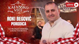 ROKI BEGOVIC - PORODICA | UZIVO | 2024 (ORK.GORAN TODOROVIC) | OTV VALENTINO