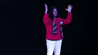 How I built a business after nearly losing my son!  | Madhuri Singh | TEDxEuroSchoolKharadiWomen