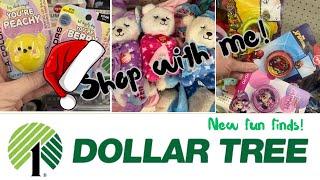 Dollar Tree Shop with Me! November 2024