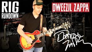 Dweezil Zappa Rig Rundown Guitar Gear Tour: Rox(Postroph)y [2025]