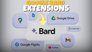 آینده چت ربات ها: افزونه های Google Bard AI