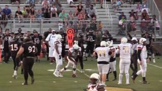 AzDFL Championship Warriors vs Ravens