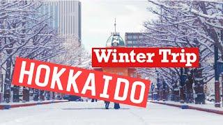 Japan Winter Trip || Part-01 || Japan Malayalam Vlog || Hokkaido Tourism || Sapporo NightLife