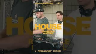 Alex Stole My Riverdale Sample Mid-Set  | Joshwa – Rude Boy Drop