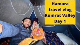 Camping at Kumrat Valley |Trip to Heaven | KUMRAT VALLEY DAY 1 | Pakistan Travel