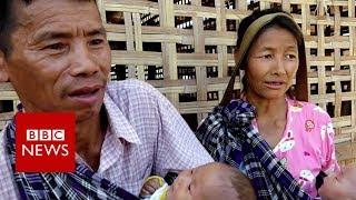 Myanmar's military accused of violence against Kachin people- BBC News