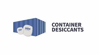 Container Desiccants l Moisture Absorber Strip Bag l Shipping Container Desiccant Packaging Supplier