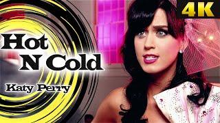 Katy Perry - Hot N Cold - 4K• ULTRA HD (REMASTERED UPSCALE)