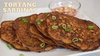 Tortang Sardinas | How to Cook Tortang Sardinas