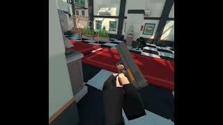 Crisis VRigade - Oculus Quest - Bank Heist