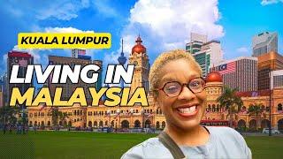 A DAY IN THE LIFE LIVING IN KUALA LUMPUR, MALAYSIA