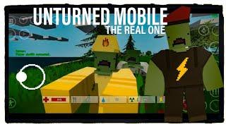 THE REAL UNTURNED MOBILE IS HERE !!!
