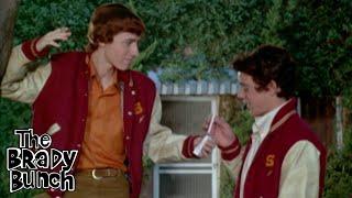 Greg Brady Gets Caught Smoking!