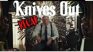 Worlds best detective solves family murder mystery (knives_out recap) Jahtell Movies